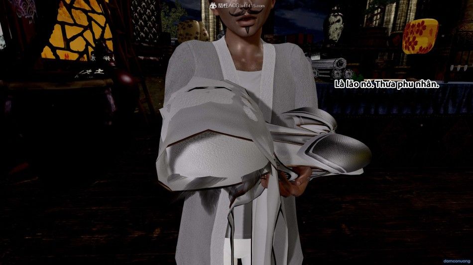 đọc truyện Mượn Vợ Chủ Nhân Để Hạ Hoả Chương 4 ảnh 10 tại Thiên Thai Truyện