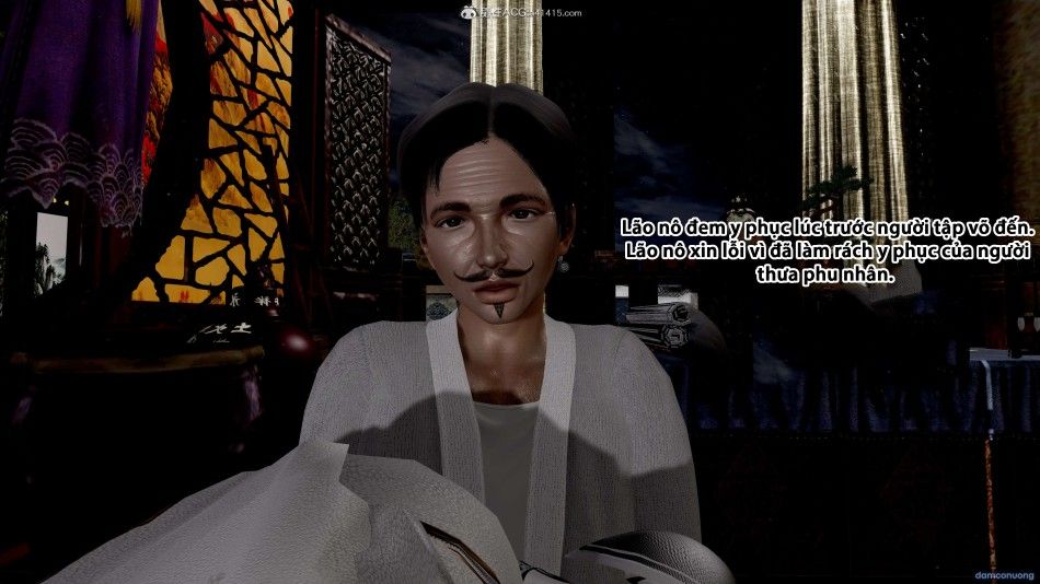 đọc truyện Mượn Vợ Chủ Nhân Để Hạ Hoả Chương 4 ảnh 11 tại Thiên Thai Truyện