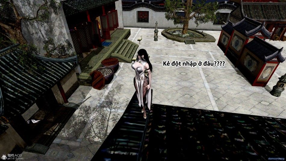 đọc truyện Mượn Vợ Chủ Nhân Để Hạ Hoả Chương 5 ảnh 3 tại Thiên Thai Truyện