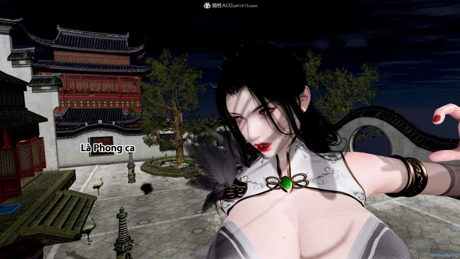 đọc truyện Mượn Vợ Chủ Nhân Để Hạ Hoả Chương 5 ảnh 13 tại Thiên Thai Truyện