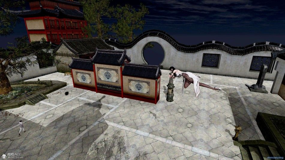 đọc truyện Mượn Vợ Chủ Nhân Để Hạ Hoả Chương 5 ảnh 15 tại Thiên Thai Truyện