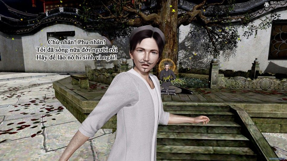 đọc truyện Mượn Vợ Chủ Nhân Để Hạ Hoả Chương 5 ảnh 18 tại Thiên Thai Truyện