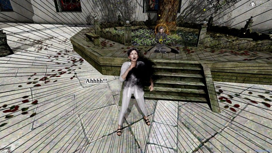 đọc truyện Mượn Vợ Chủ Nhân Để Hạ Hoả Chương 5 ảnh 19 tại Thiên Thai Truyện