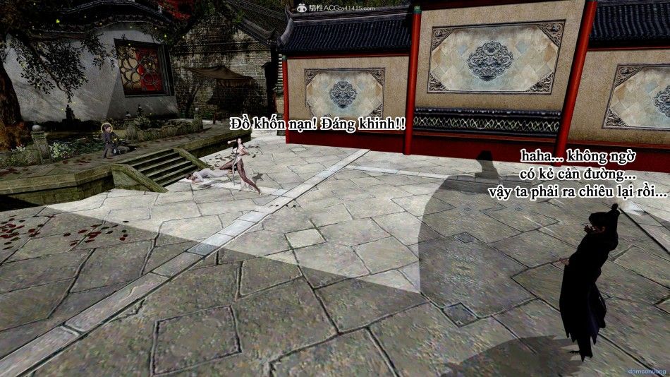 đọc truyện Mượn Vợ Chủ Nhân Để Hạ Hoả Chương 5 ảnh 21 tại Thiên Thai Truyện