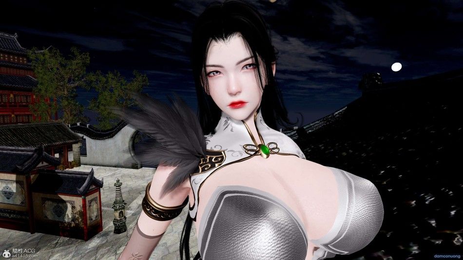 đọc truyện Mượn Vợ Chủ Nhân Để Hạ Hoả Chương 5 ảnh 4 tại Thiên Thai Truyện