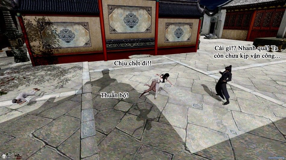 đọc truyện Mượn Vợ Chủ Nhân Để Hạ Hoả Chương 5 ảnh 22 tại Thiên Thai Truyện