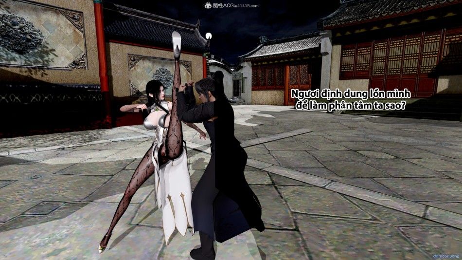 đọc truyện Mượn Vợ Chủ Nhân Để Hạ Hoả Chương 5 ảnh 23 tại Thiên Thai Truyện