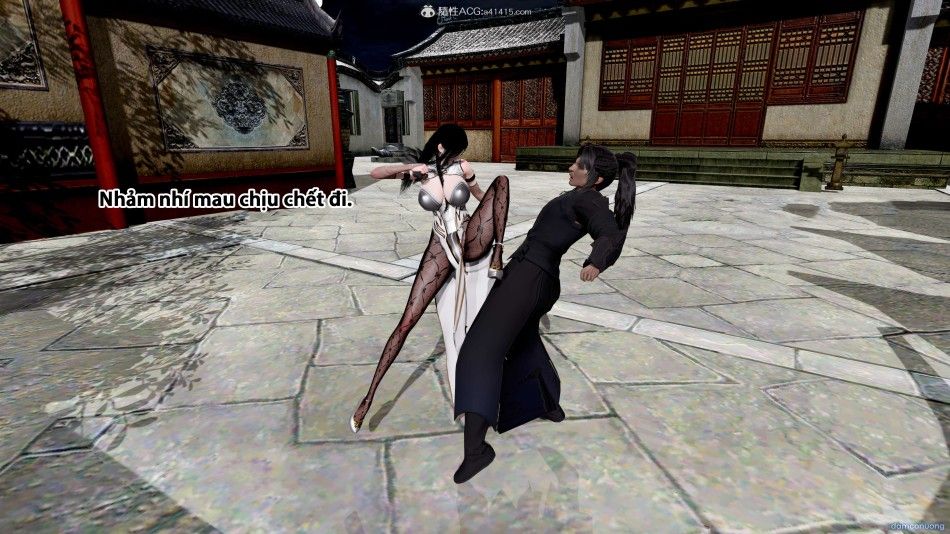 đọc truyện Mượn Vợ Chủ Nhân Để Hạ Hoả Chương 5 ảnh 25 tại Thiên Thai Truyện