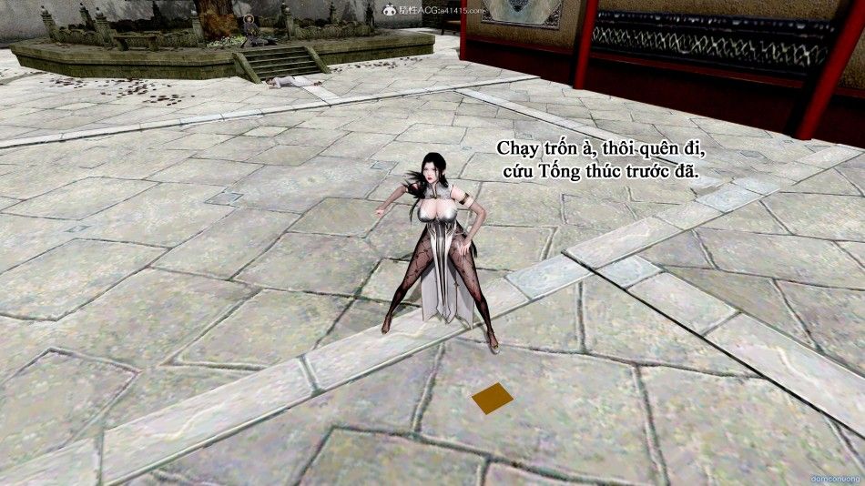 đọc truyện Mượn Vợ Chủ Nhân Để Hạ Hoả Chương 6 ảnh 12 tại Thiên Thai Truyện