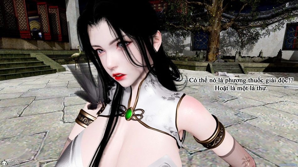 đọc truyện Mượn Vợ Chủ Nhân Để Hạ Hoả Chương 6 ảnh 14 tại Thiên Thai Truyện