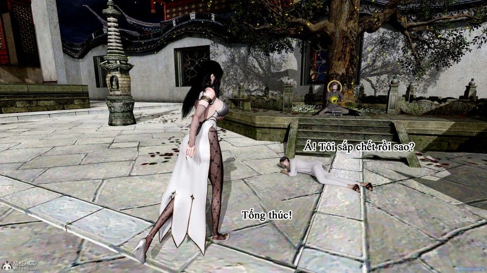 đọc truyện Mượn Vợ Chủ Nhân Để Hạ Hoả Chương 6 ảnh 16 tại Thiên Thai Truyện