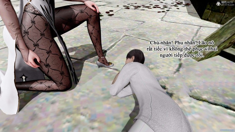 đọc truyện Mượn Vợ Chủ Nhân Để Hạ Hoả Chương 6 ảnh 17 tại Thiên Thai Truyện