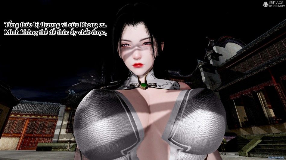 đọc truyện Mượn Vợ Chủ Nhân Để Hạ Hoả Chương 6 ảnh 19 tại Thiên Thai Truyện