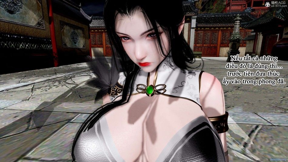 đọc truyện Mượn Vợ Chủ Nhân Để Hạ Hoả Chương 6 ảnh 20 tại Thiên Thai Truyện