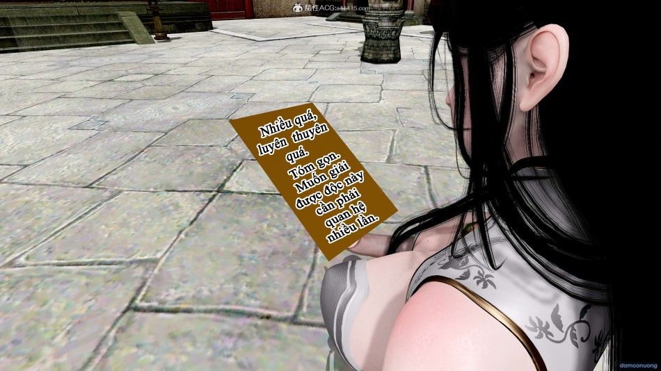 đọc truyện Mượn Vợ Chủ Nhân Để Hạ Hoả Chương 6 ảnh 23 tại Thiên Thai Truyện