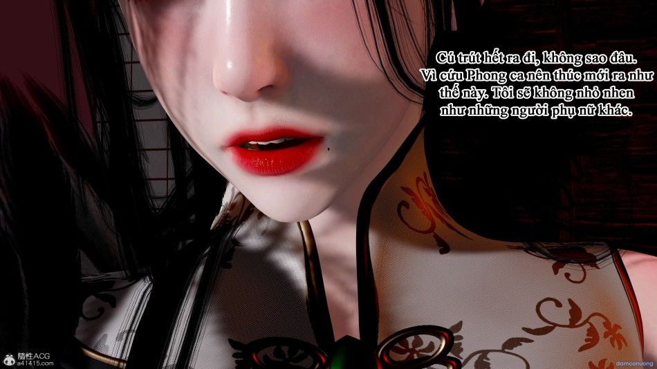 đọc truyện Mượn Vợ Chủ Nhân Để Hạ Hoả Chương 6 ảnh 27 tại Thiên Thai Truyện