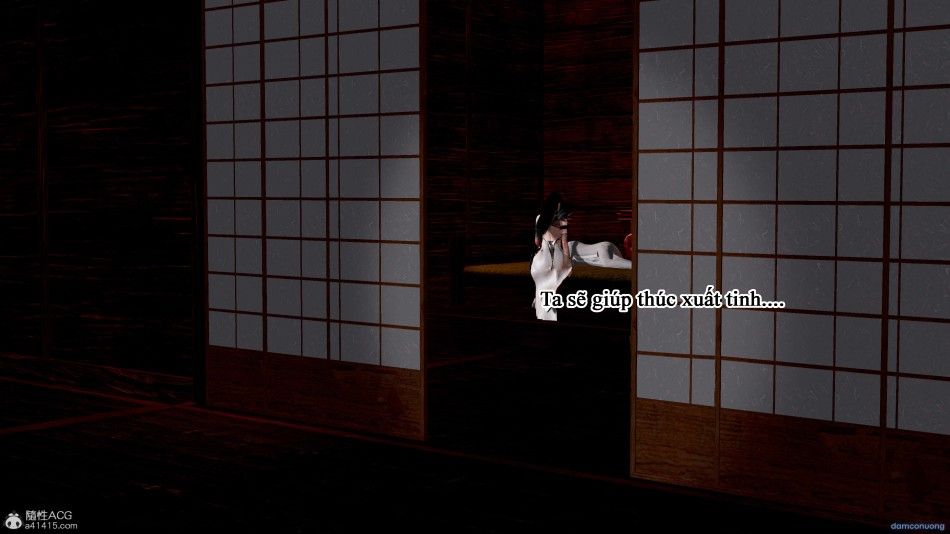 đọc truyện Mượn Vợ Chủ Nhân Để Hạ Hoả Chương 6 ảnh 28 tại Thiên Thai Truyện