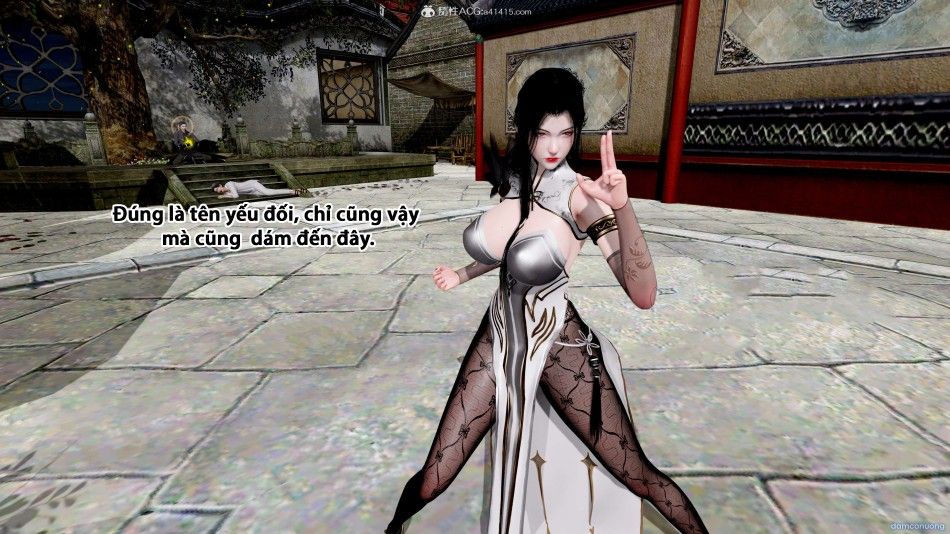 đọc truyện Mượn Vợ Chủ Nhân Để Hạ Hoả Chương 6 ảnh 5 tại Thiên Thai Truyện