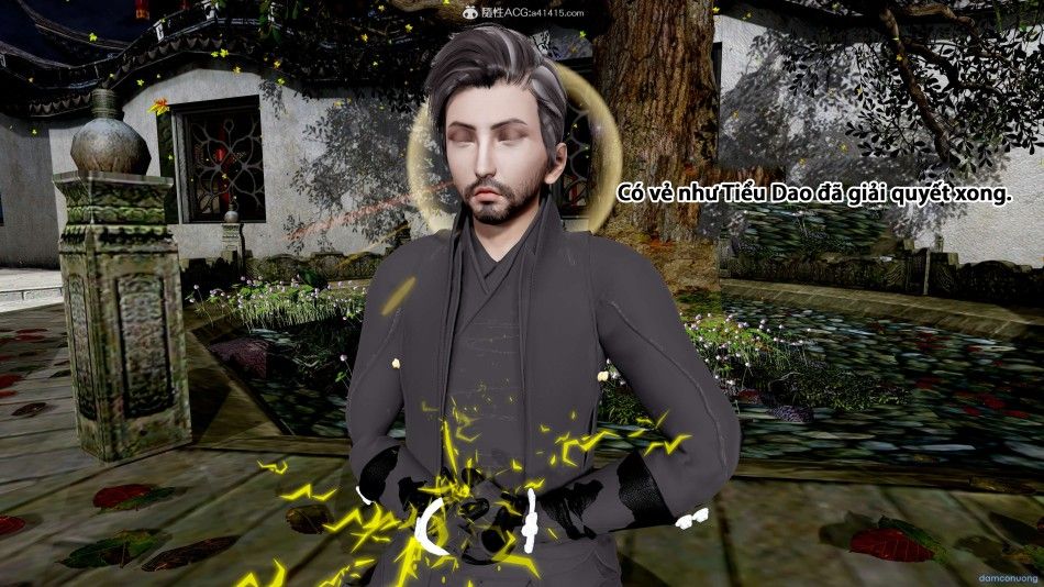 đọc truyện Mượn Vợ Chủ Nhân Để Hạ Hoả Chương 6 ảnh 6 tại Thiên Thai Truyện