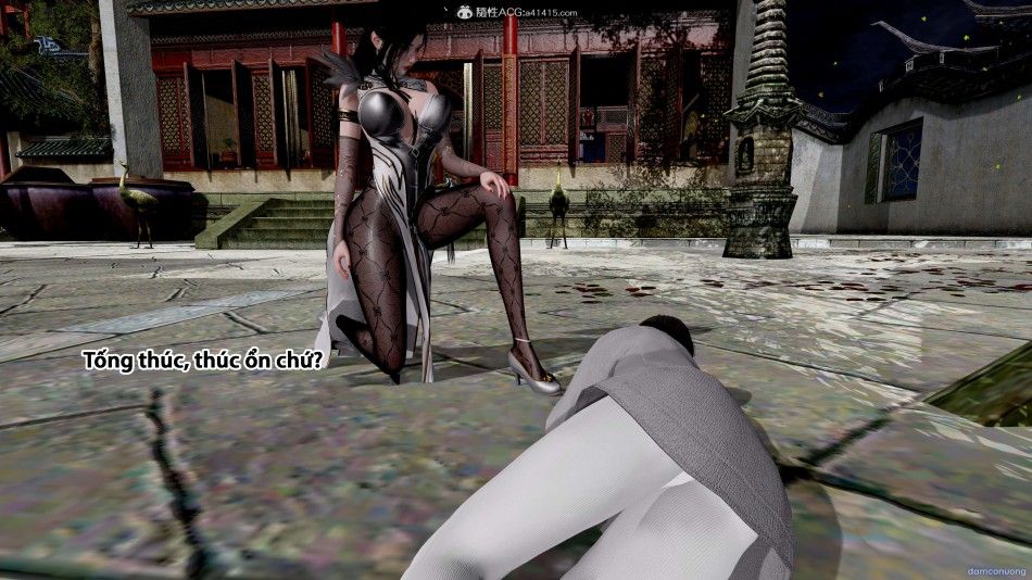 đọc truyện Mượn Vợ Chủ Nhân Để Hạ Hoả Chương 6 ảnh 7 tại Thiên Thai Truyện