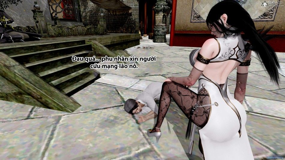 đọc truyện Mượn Vợ Chủ Nhân Để Hạ Hoả Chương 6 ảnh 8 tại Thiên Thai Truyện