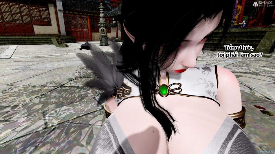 đọc truyện Mượn Vợ Chủ Nhân Để Hạ Hoả Chương 6 ảnh 9 tại Thiên Thai Truyện