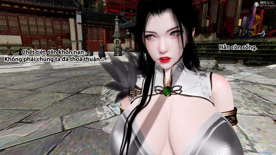 đọc truyện Mượn Vợ Chủ Nhân Để Hạ Hoả Chương 6 ảnh 10 tại Thiên Thai Truyện