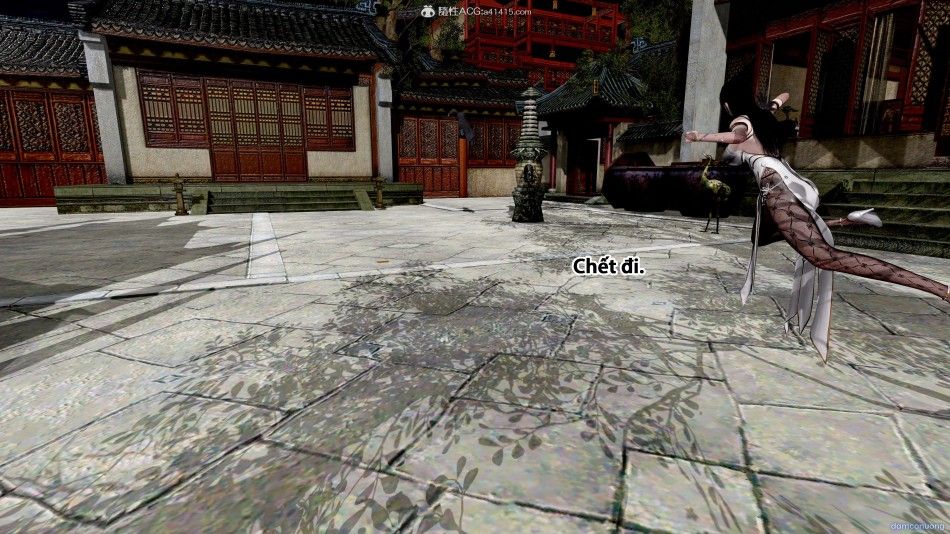 đọc truyện Mượn Vợ Chủ Nhân Để Hạ Hoả Chương 6 ảnh 11 tại Thiên Thai Truyện