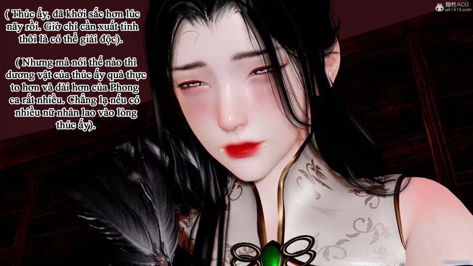 đọc truyện Mượn Vợ Chủ Nhân Để Hạ Hoả Chương 7 ảnh 18 tại Thiên Thai Truyện