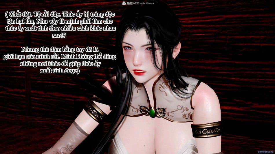 đọc truyện Mượn Vợ Chủ Nhân Để Hạ Hoả Chương 7 ảnh 23 tại Thiên Thai Truyện