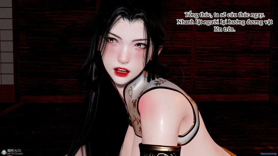 đọc truyện Mượn Vợ Chủ Nhân Để Hạ Hoả Chương 7 ảnh 27 tại Thiên Thai Truyện