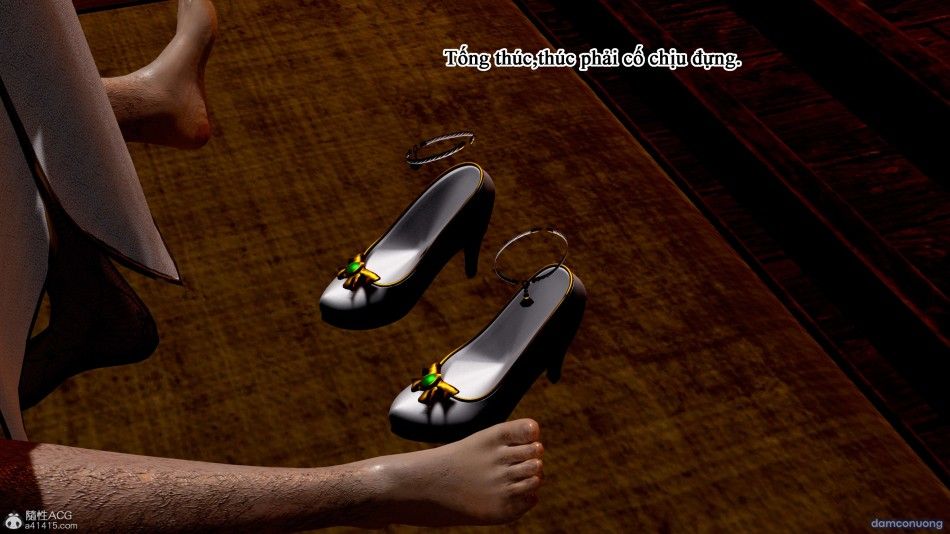 đọc truyện Mượn Vợ Chủ Nhân Để Hạ Hoả Chương 8 ảnh 3 tại Thiên Thai Truyện