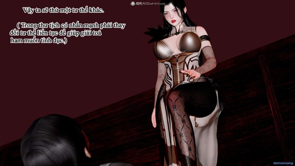 đọc truyện Mượn Vợ Chủ Nhân Để Hạ Hoả Chương 8 ảnh 13 tại Thiên Thai Truyện