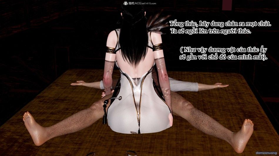 đọc truyện Mượn Vợ Chủ Nhân Để Hạ Hoả Chương 8 ảnh 15 tại Thiên Thai Truyện