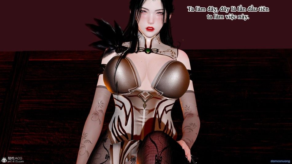 đọc truyện Mượn Vợ Chủ Nhân Để Hạ Hoả Chương 8 ảnh 4 tại Thiên Thai Truyện