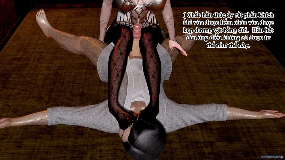 đọc truyện Mượn Vợ Chủ Nhân Để Hạ Hoả Chương 8 ảnh 23 tại Thiên Thai Truyện