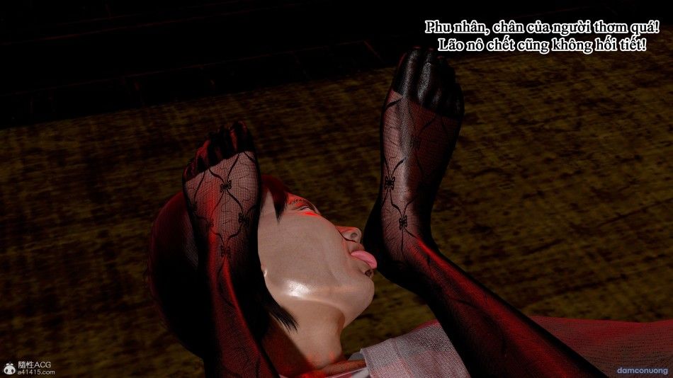 đọc truyện Mượn Vợ Chủ Nhân Để Hạ Hoả Chương 8 ảnh 24 tại Thiên Thai Truyện