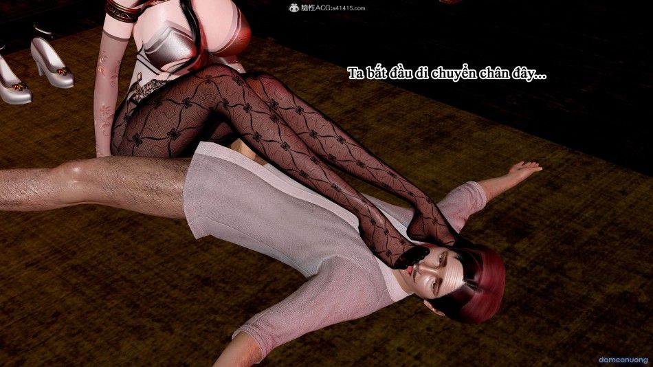 đọc truyện Mượn Vợ Chủ Nhân Để Hạ Hoả Chương 8 ảnh 26 tại Thiên Thai Truyện