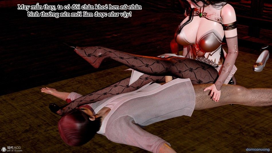 đọc truyện Mượn Vợ Chủ Nhân Để Hạ Hoả Chương 8 ảnh 28 tại Thiên Thai Truyện