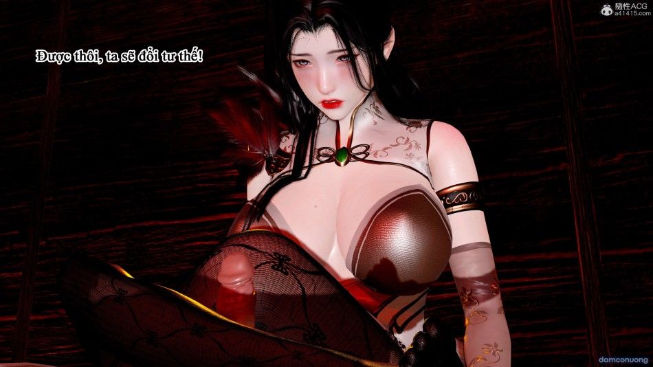 đọc truyện Mượn Vợ Chủ Nhân Để Hạ Hoả Chương 8 ảnh 35 tại Thiên Thai Truyện