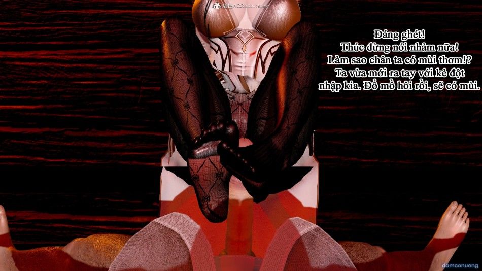 đọc truyện Mượn Vợ Chủ Nhân Để Hạ Hoả Chương 8 ảnh 38 tại Thiên Thai Truyện