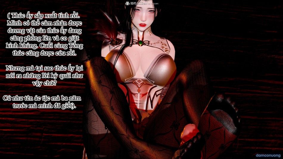 đọc truyện Mượn Vợ Chủ Nhân Để Hạ Hoả Chương 9 ảnh 3 tại Thiên Thai Truyện