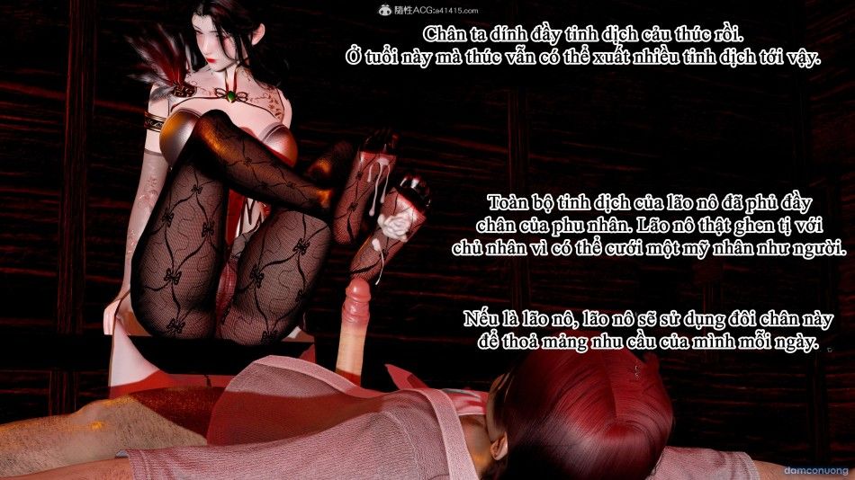 đọc truyện Mượn Vợ Chủ Nhân Để Hạ Hoả Chương 9 ảnh 12 tại Thiên Thai Truyện