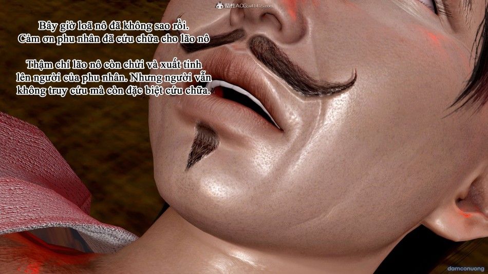 đọc truyện Mượn Vợ Chủ Nhân Để Hạ Hoả Chương 9 ảnh 14 tại Thiên Thai Truyện