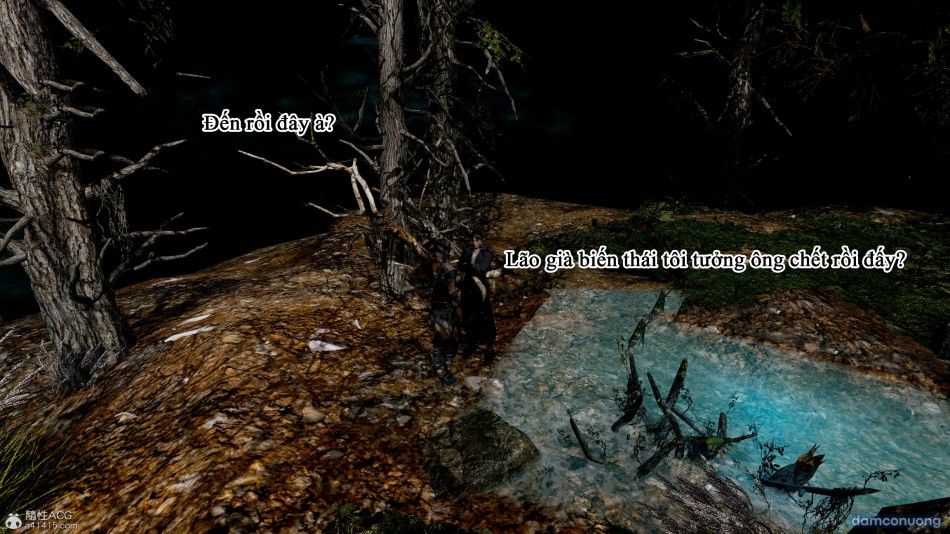 đọc truyện Mượn Vợ Chủ Nhân Để Hạ Hoả Chương 9 ảnh 21 tại Thiên Thai Truyện