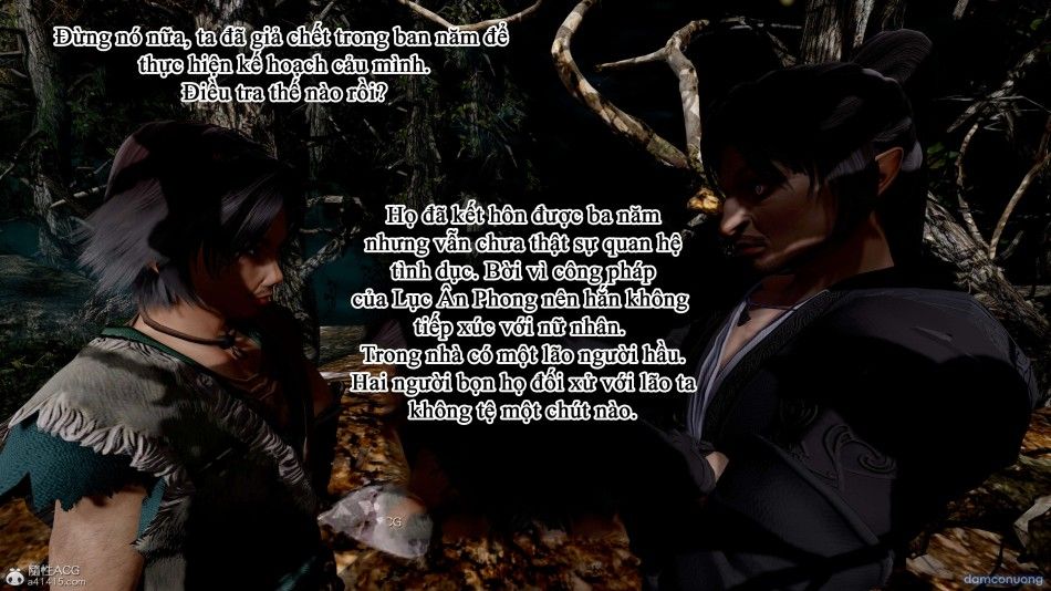 đọc truyện Mượn Vợ Chủ Nhân Để Hạ Hoả Chương 9 ảnh 22 tại Thiên Thai Truyện