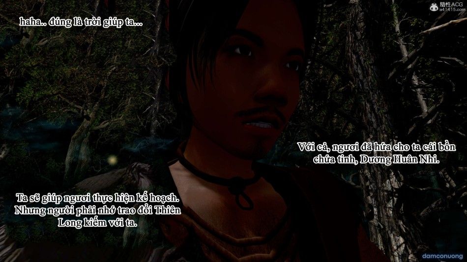 đọc truyện Mượn Vợ Chủ Nhân Để Hạ Hoả Chương 9 ảnh 23 tại Thiên Thai Truyện