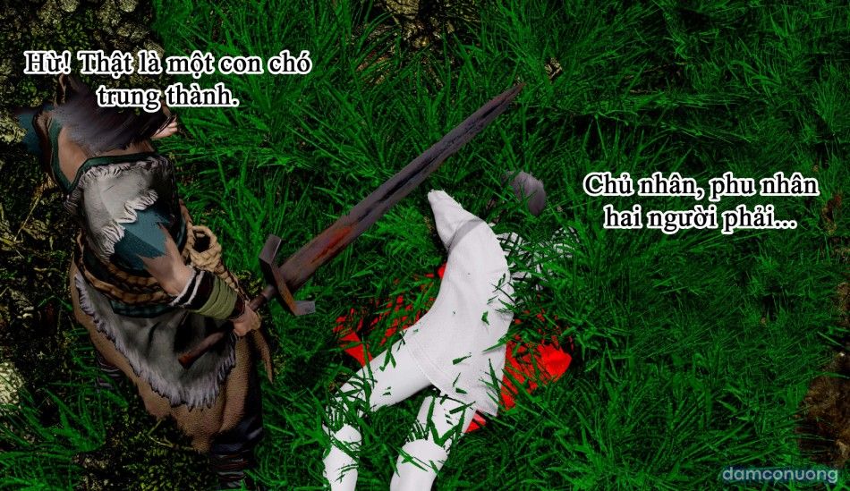 đọc truyện Mượn Vợ Chủ Nhân Để Hạ Hoả Chương 9 ảnh 24 tại Thiên Thai Truyện