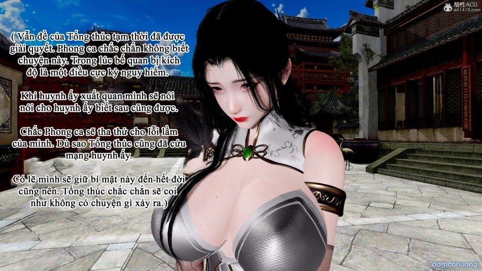 đọc truyện Mượn Vợ Chủ Nhân Để Hạ Hoả Chương 9 ảnh 31 tại Thiên Thai Truyện