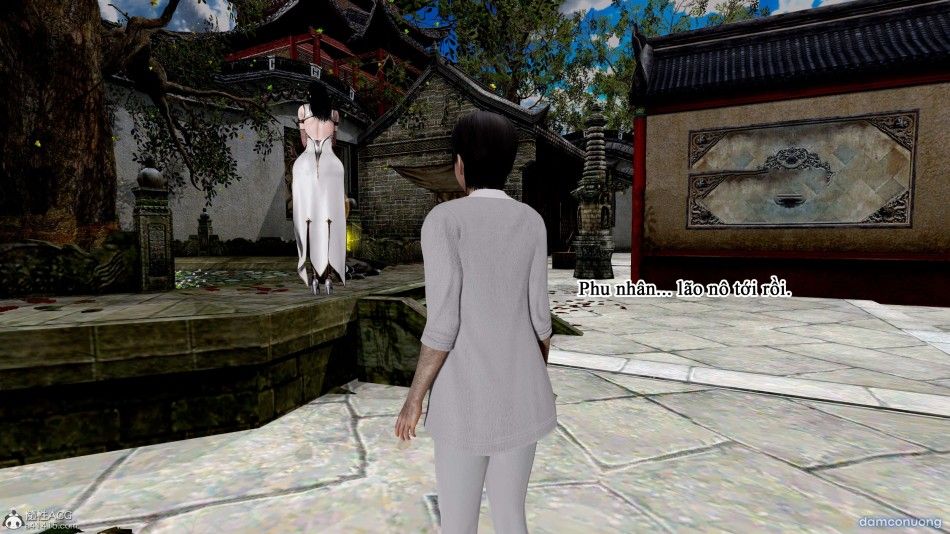 đọc truyện Mượn Vợ Chủ Nhân Để Hạ Hoả Chương 9 ảnh 32 tại Thiên Thai Truyện